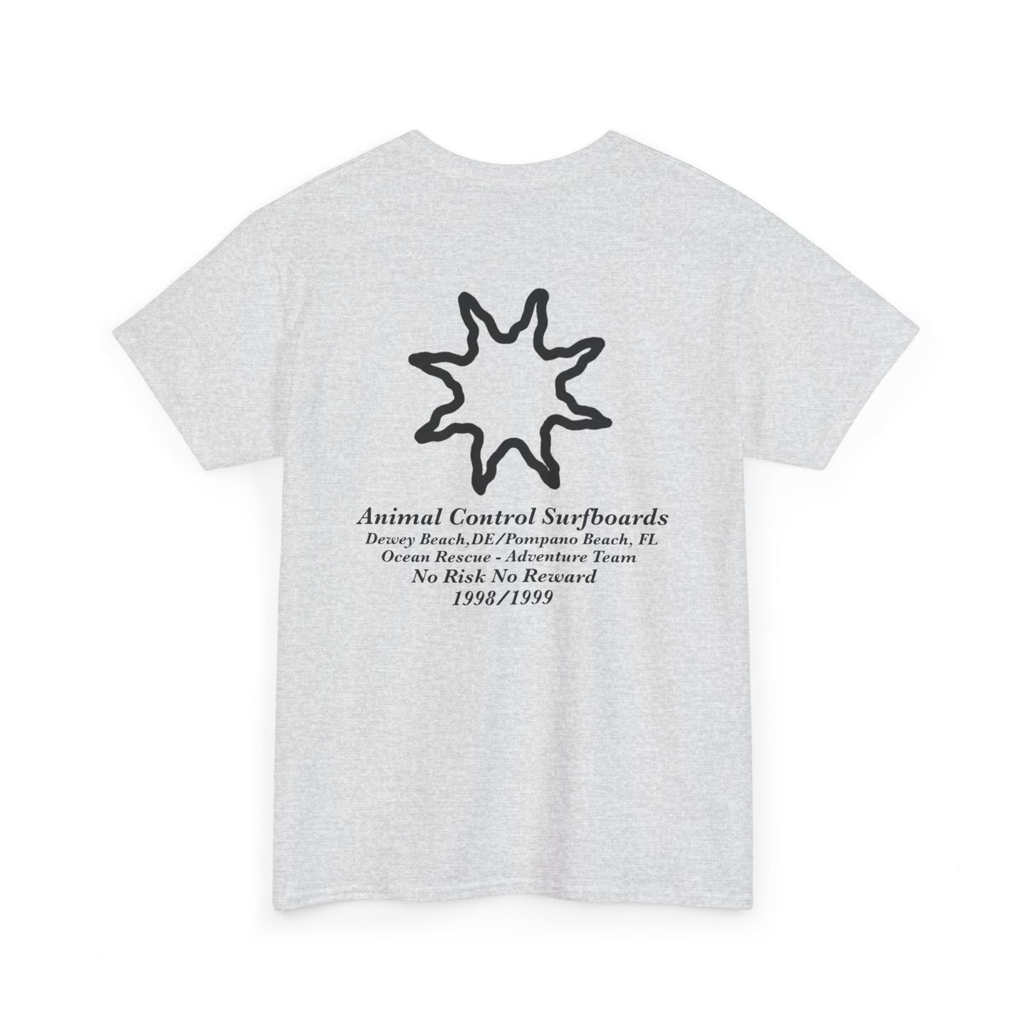Box Sun T shirt
