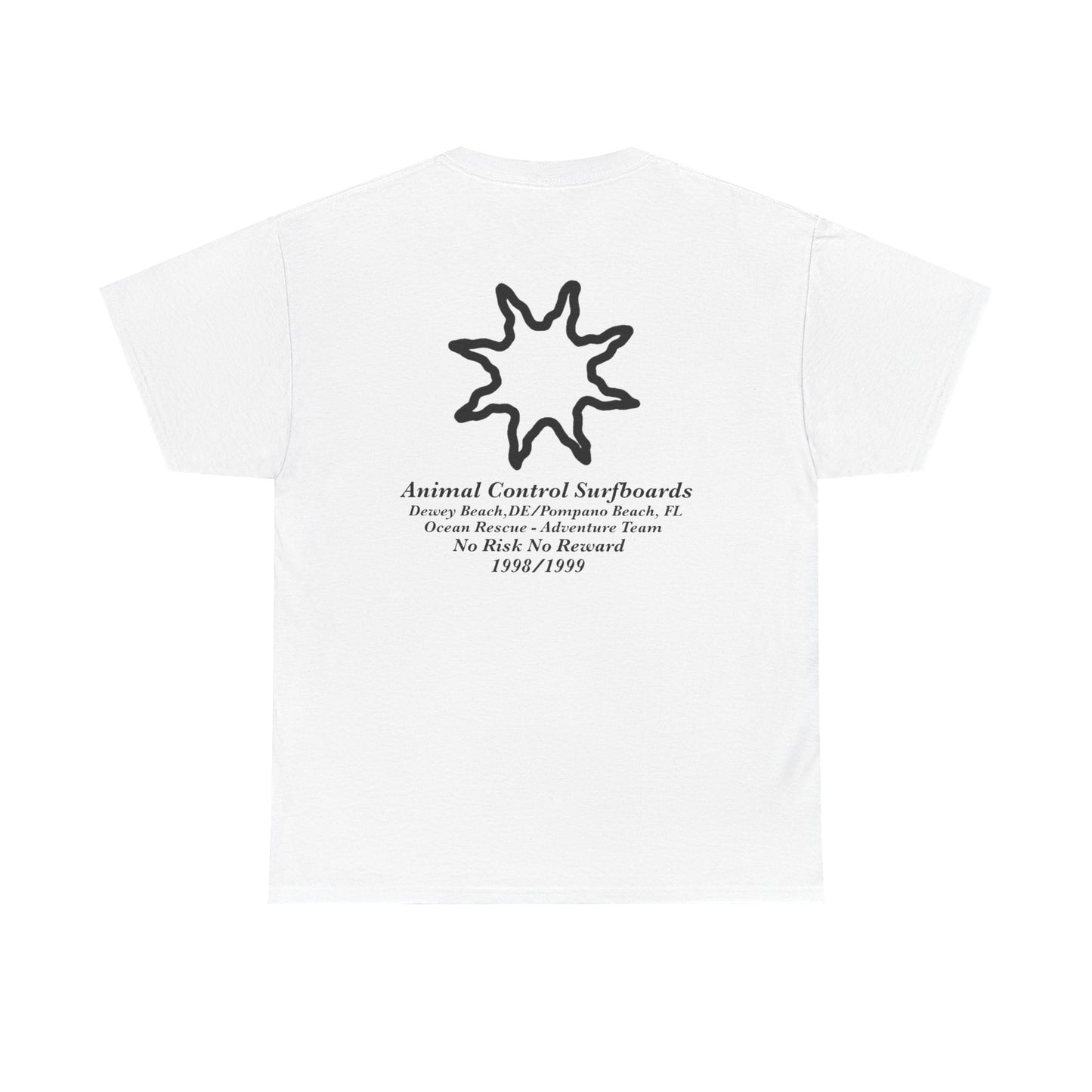 Box Sun T shirt