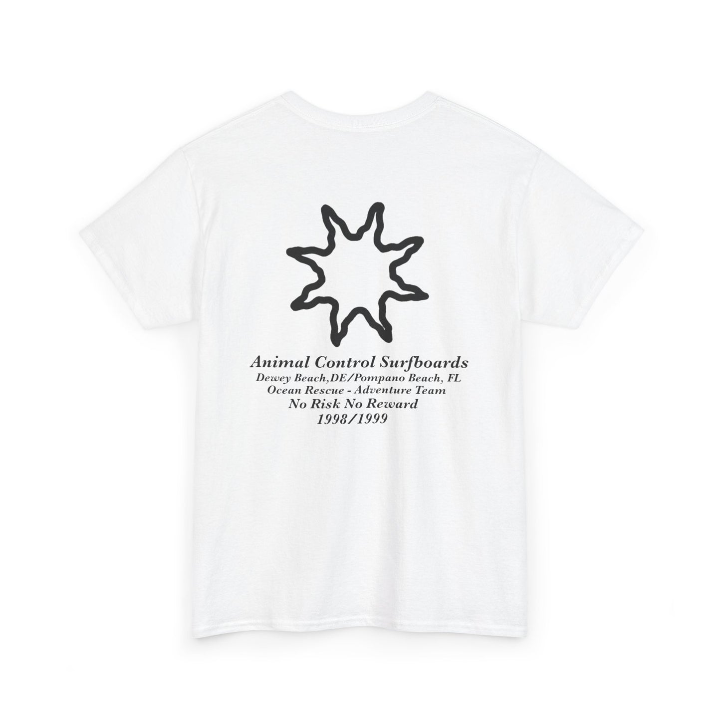 Box Sun T shirt