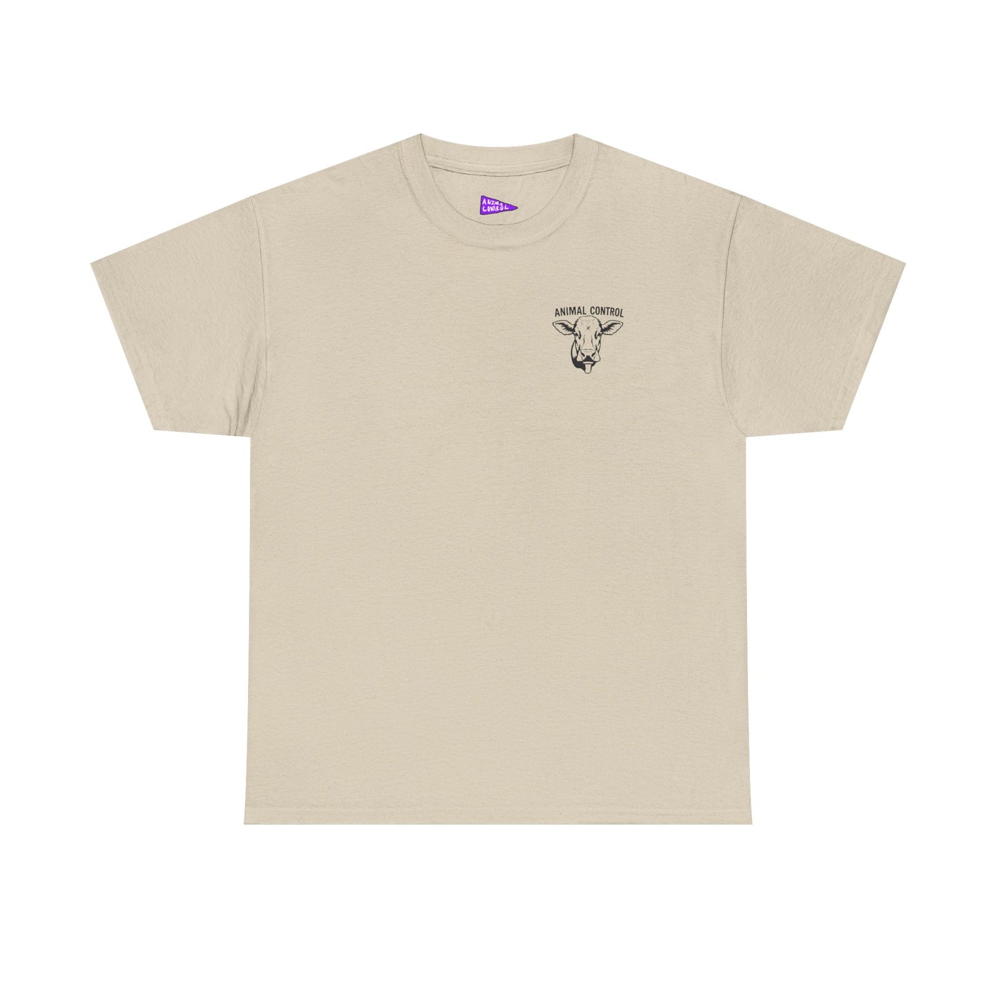 Animal Control Dewey Beach Farms Graphic Tee