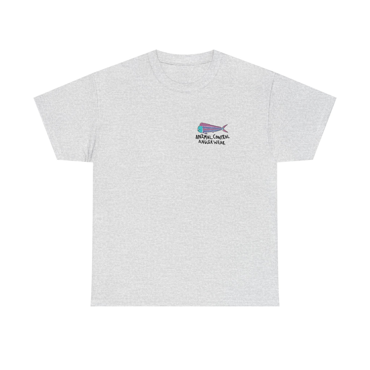 Dewey Beach Vintage Fish Graphic Tee