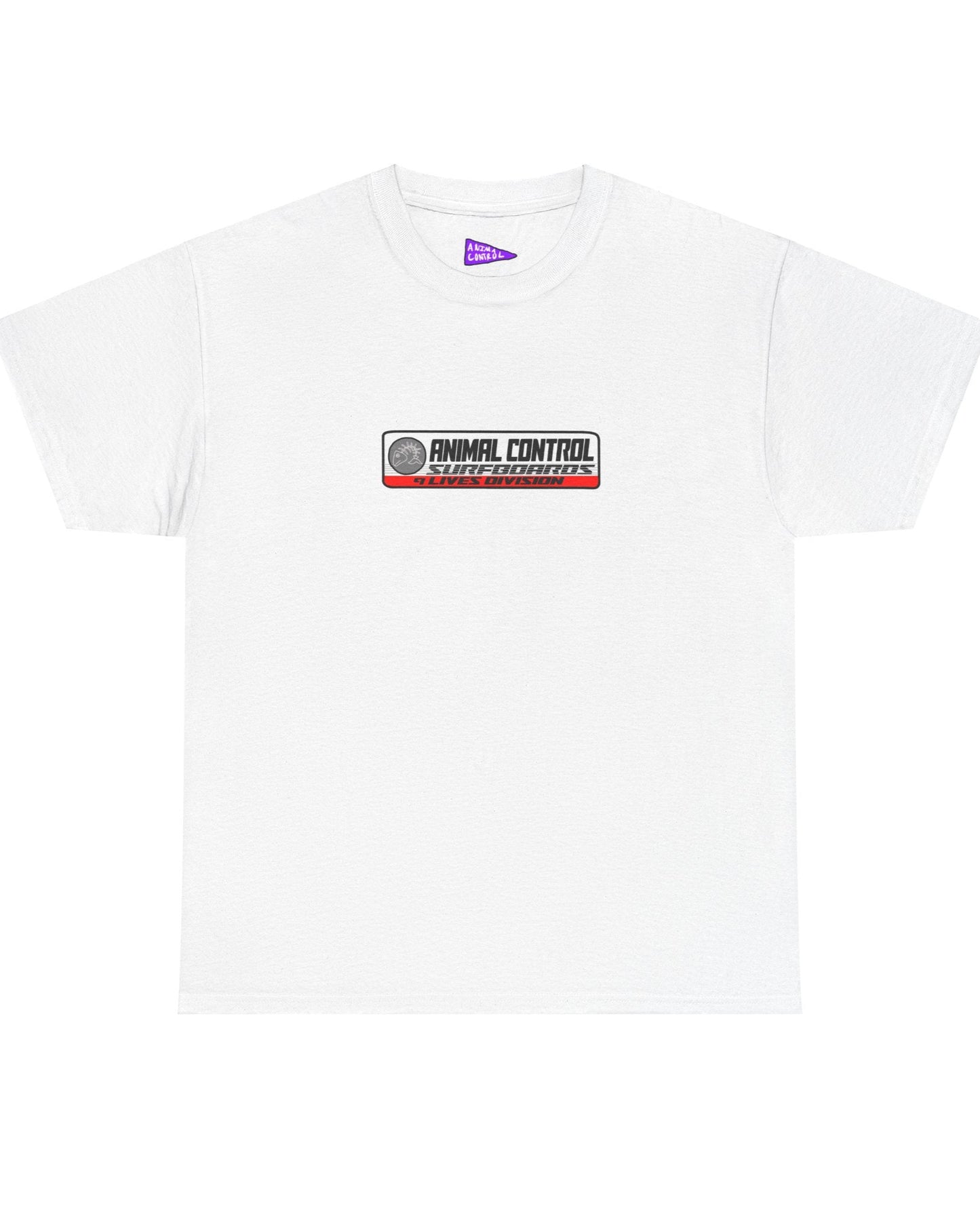 T SHIRT BOX LOGO