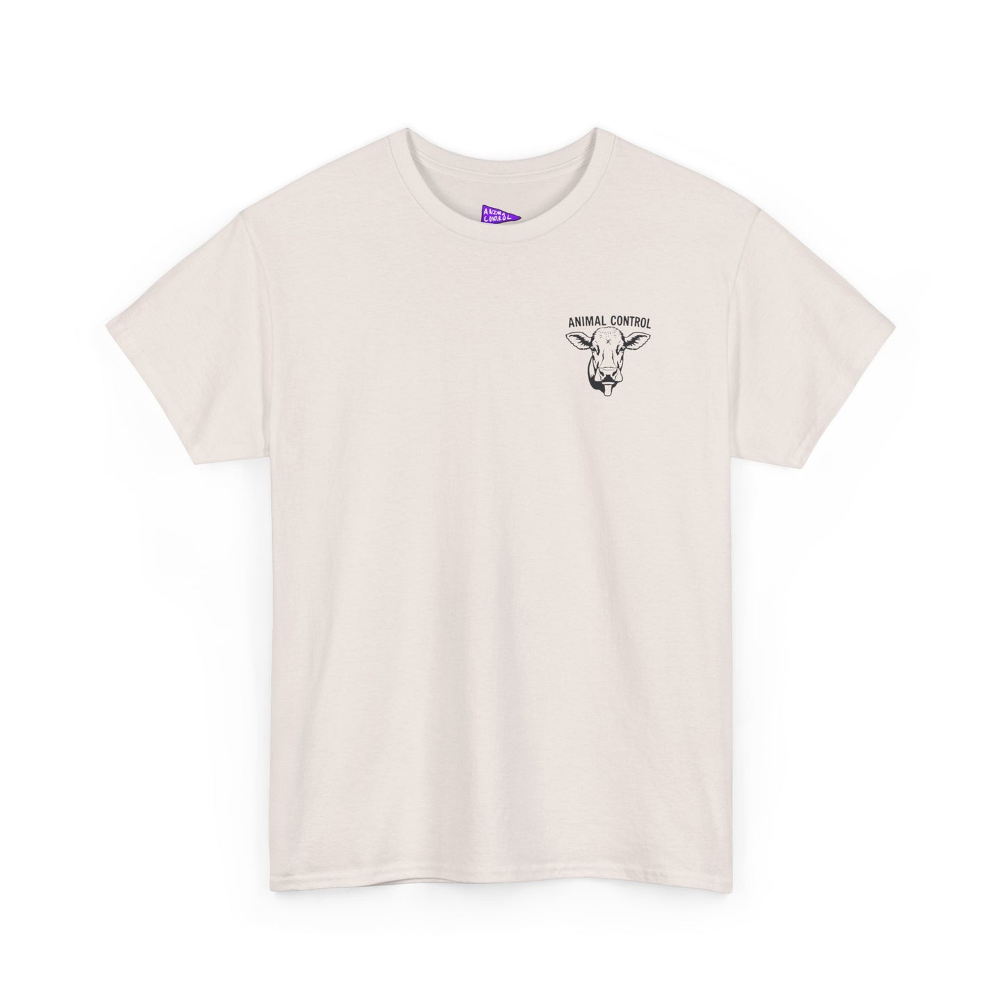 Animal Control Dewey Beach Farms Graphic Tee