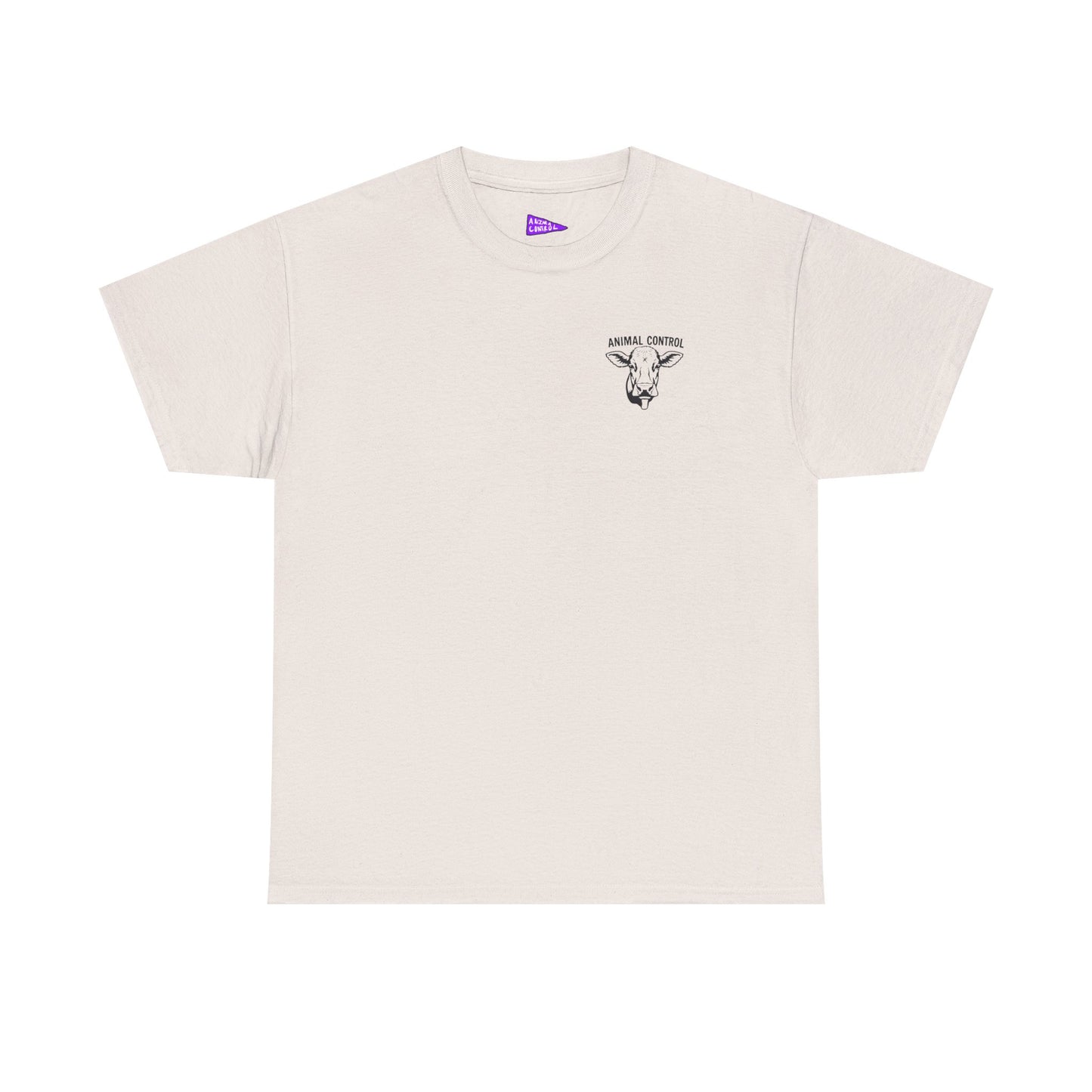 Animal Control Dewey Beach Farms Graphic Tee