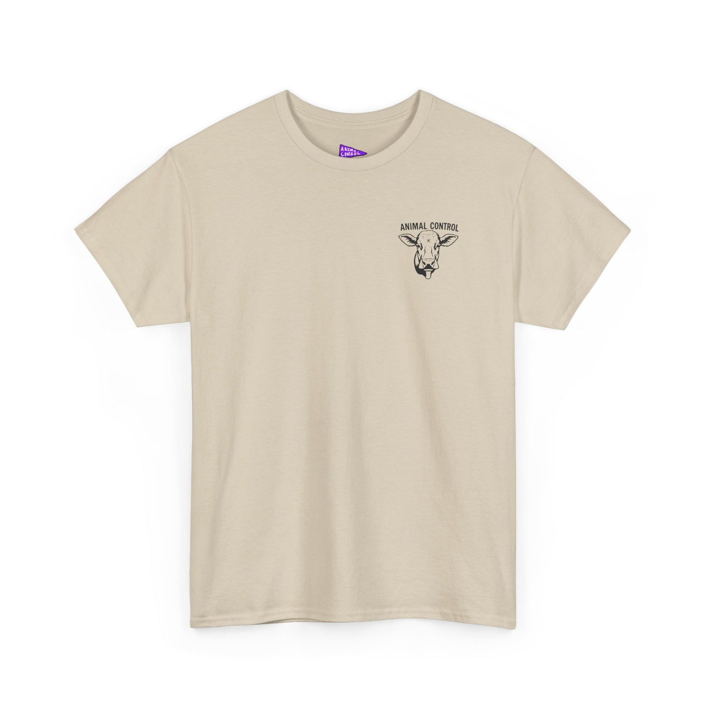 Animal Control Dewey Beach Farms Graphic Tee