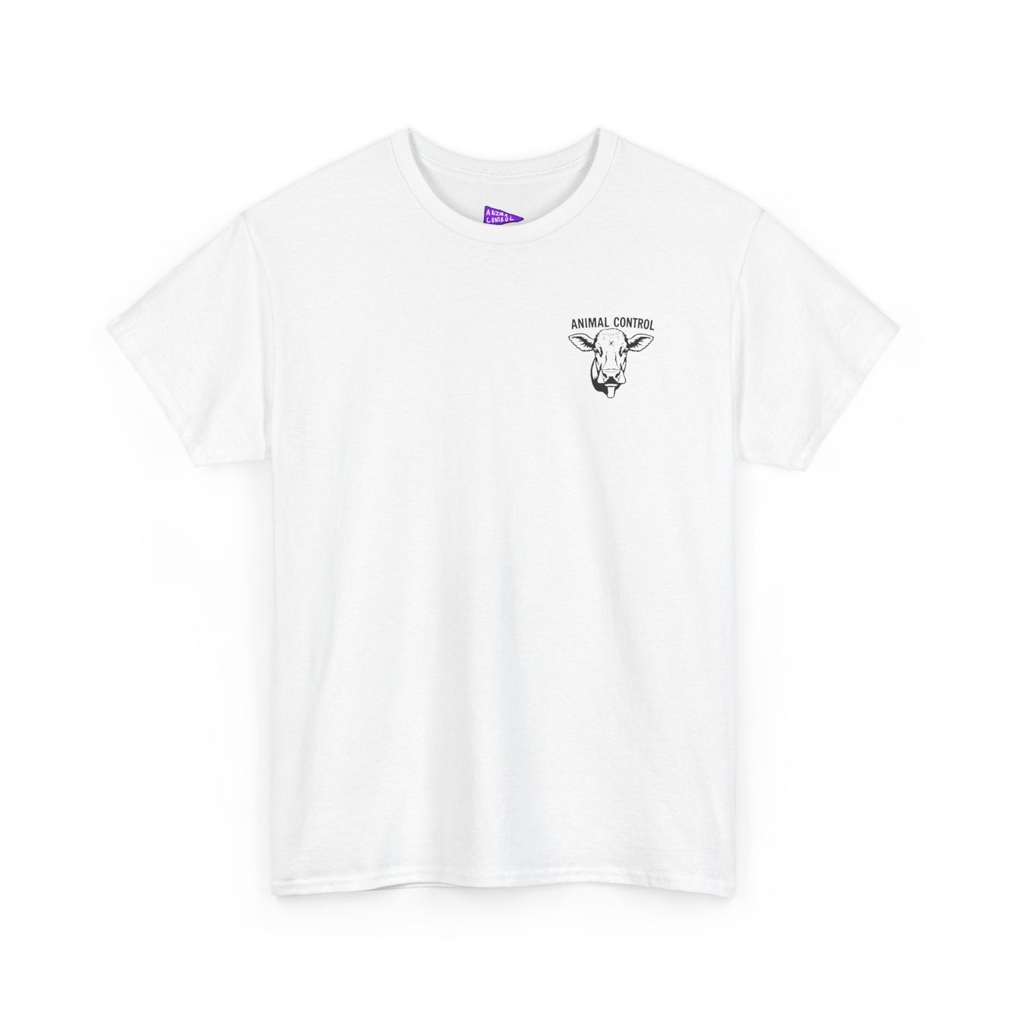 Animal Control Dewey Beach Farms Graphic Tee