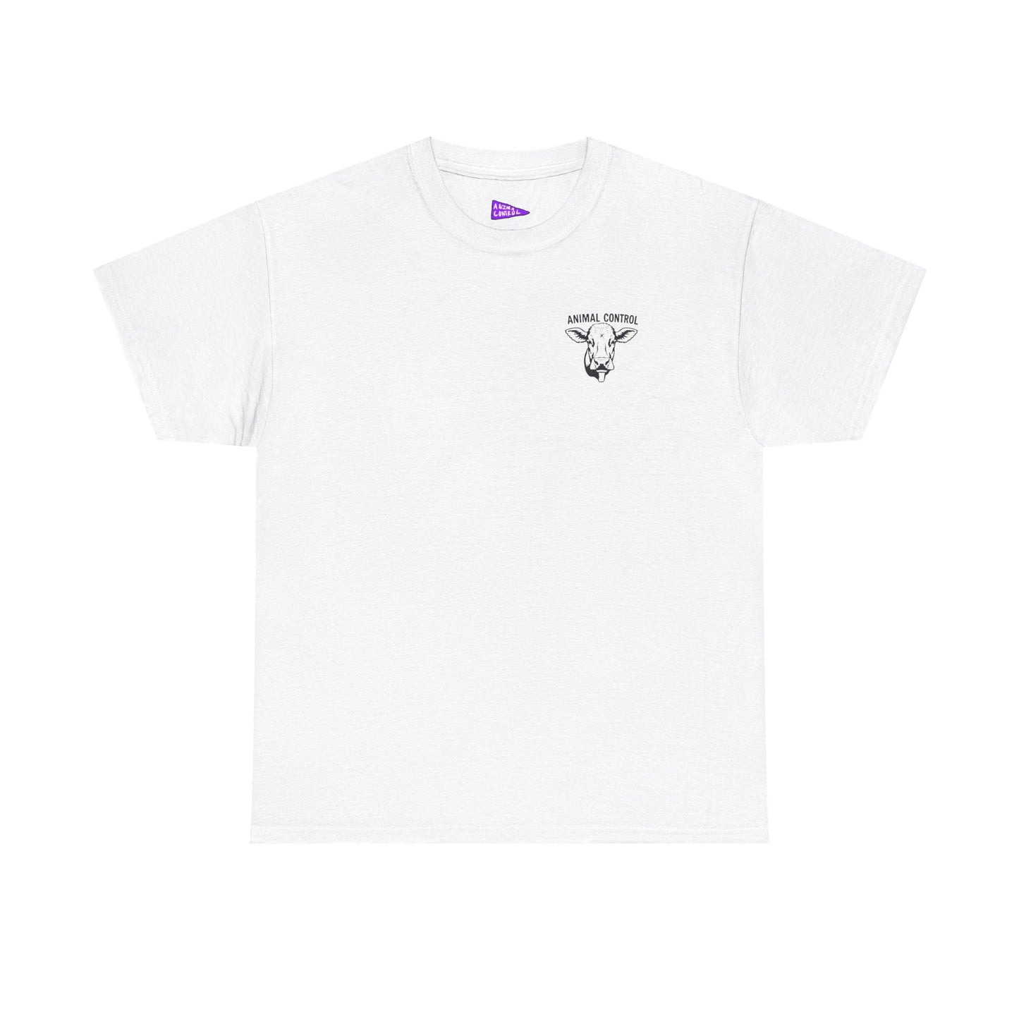 Animal Control Dewey Beach Farms Graphic Tee