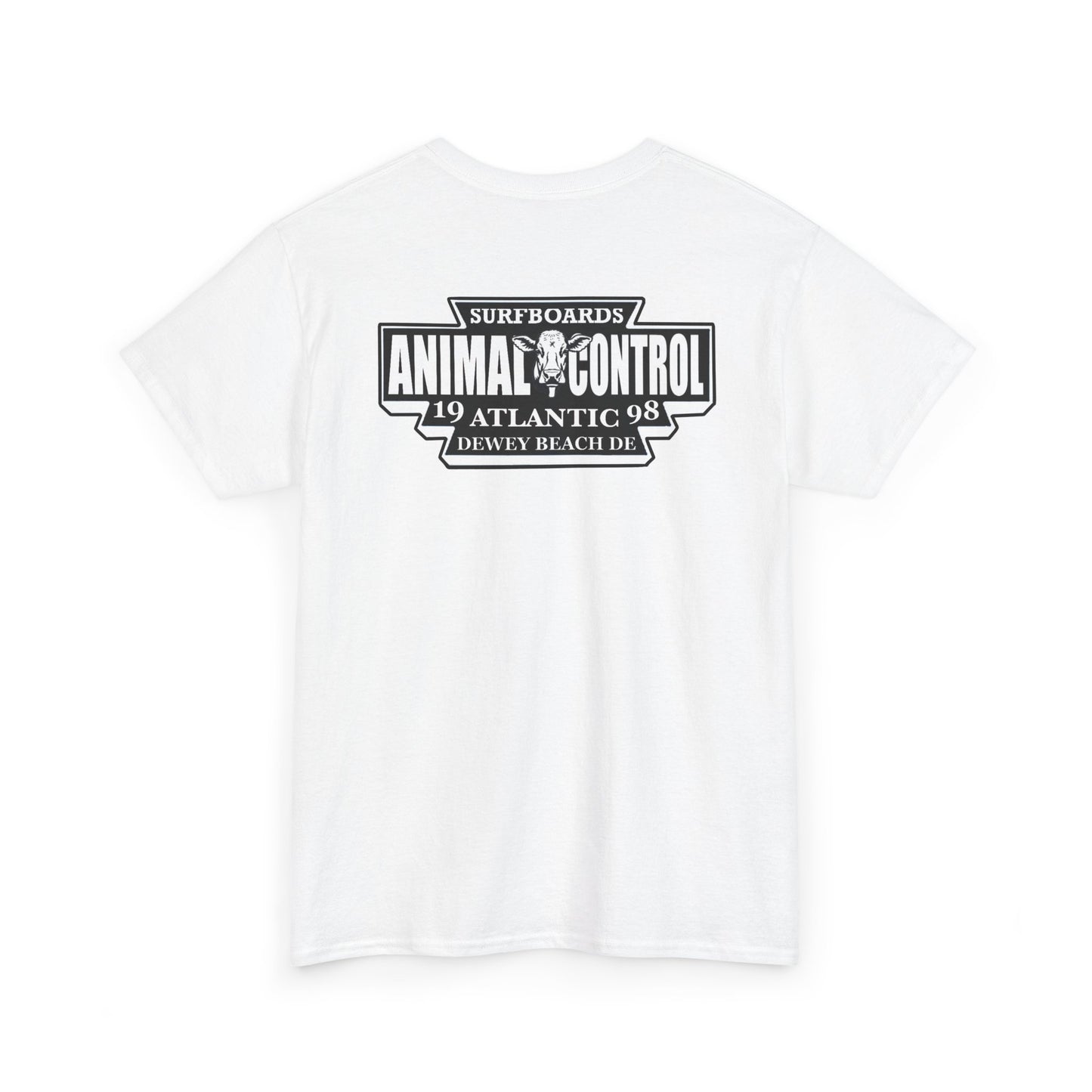 BOX LOGO TEE
