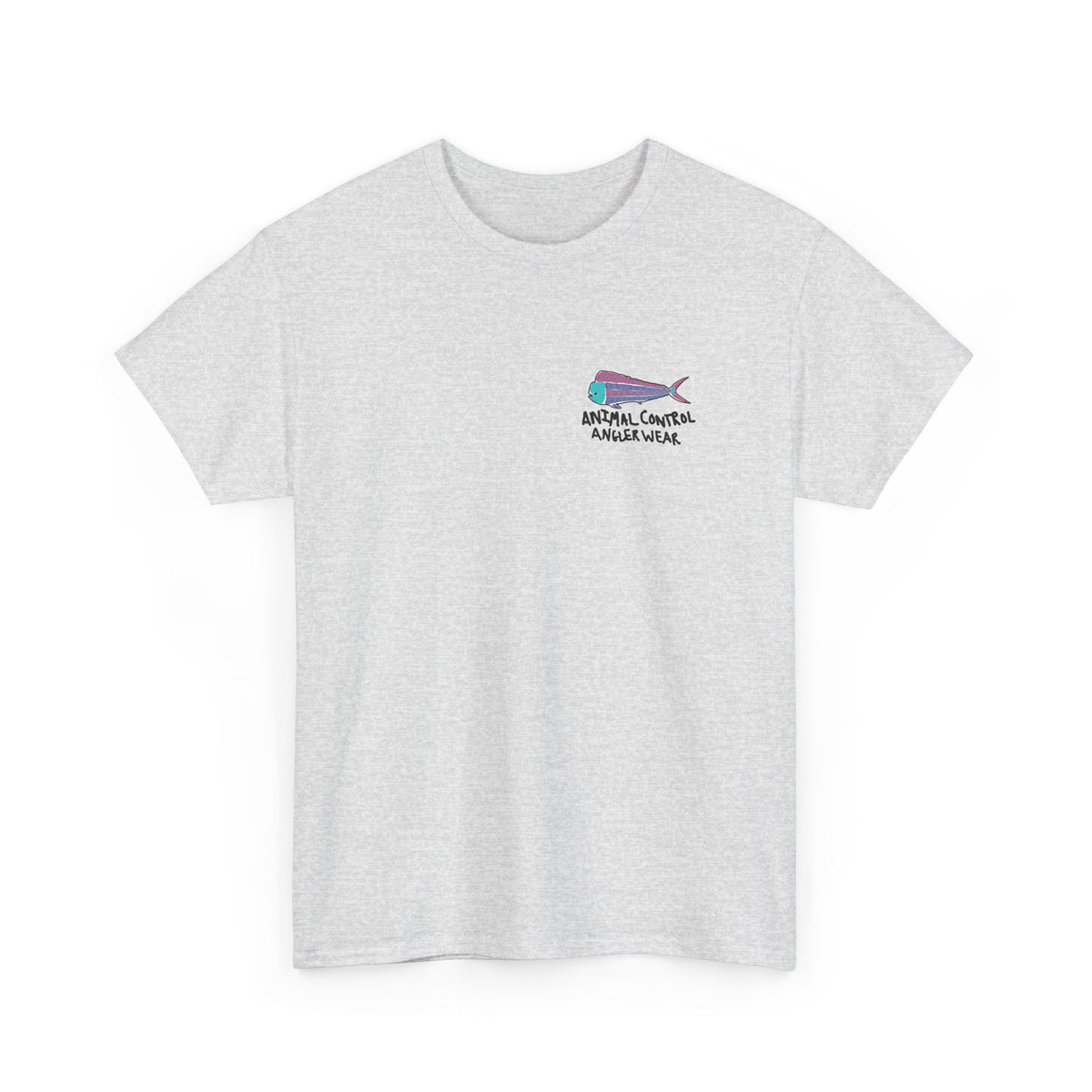 Dewey Beach Vintage Fish Graphic Tee