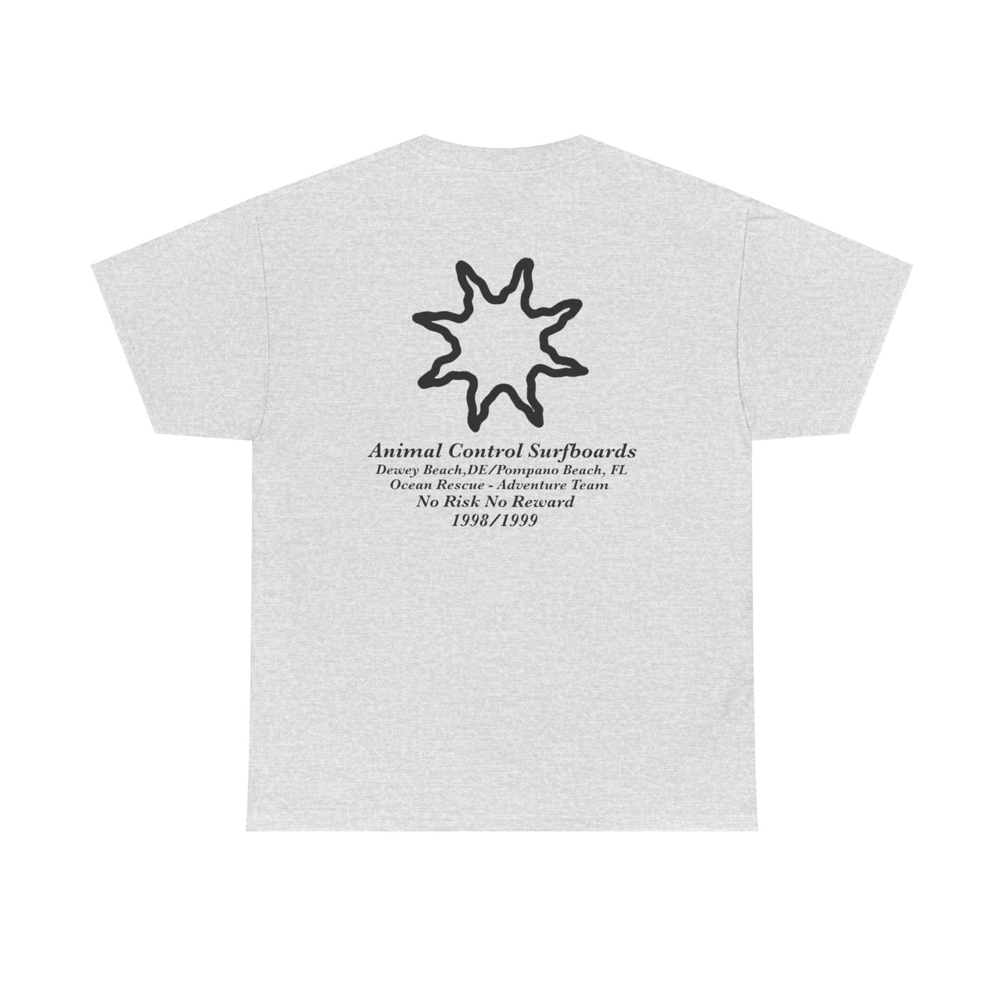 Box Sun T shirt