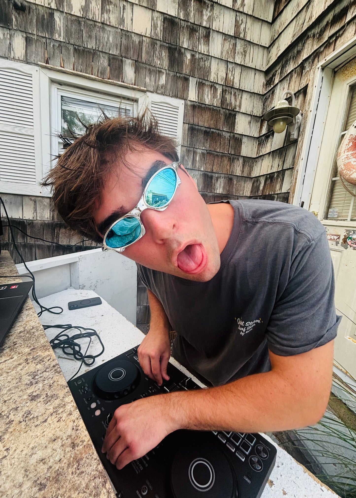 Velocity Freezes (Speed Shades)