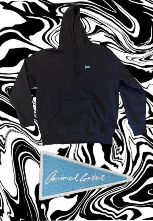 Asphalt Heavy Weight Hoodie