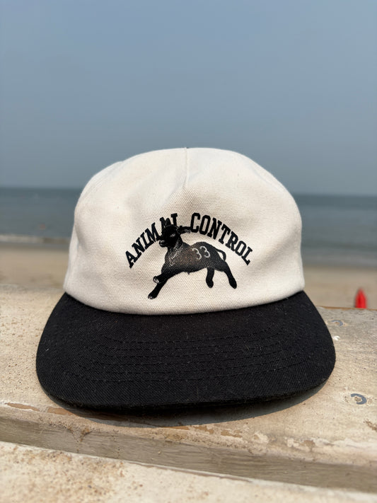 33 Lamb short brim hat